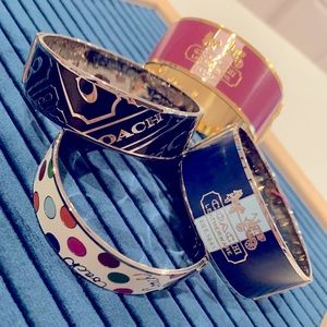 COACH gorgeous bangle!